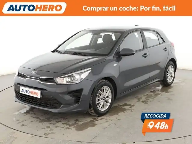 Kia Rio 1.2 DPi Concept 84