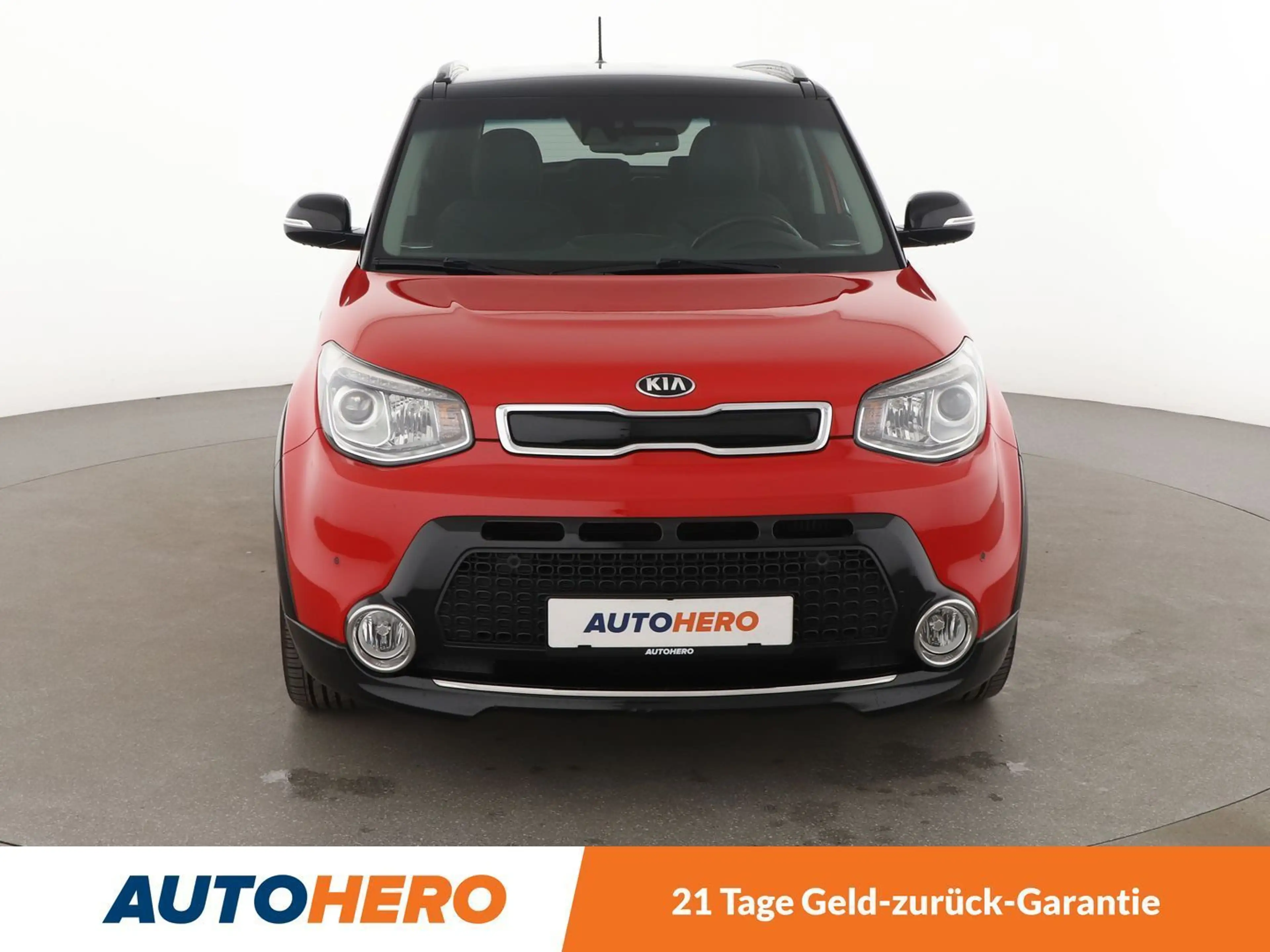 Kia Soul 1.6 CRDi Spirit Aut.*NAVI*CAM*SPUR*PDC*SHZ* — photo 9