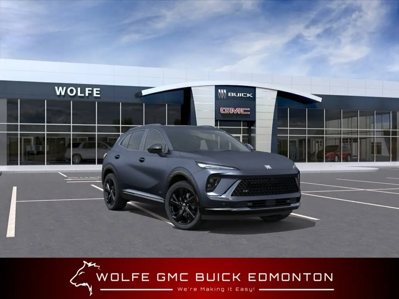 Buick Envision fotografie Buick Envision