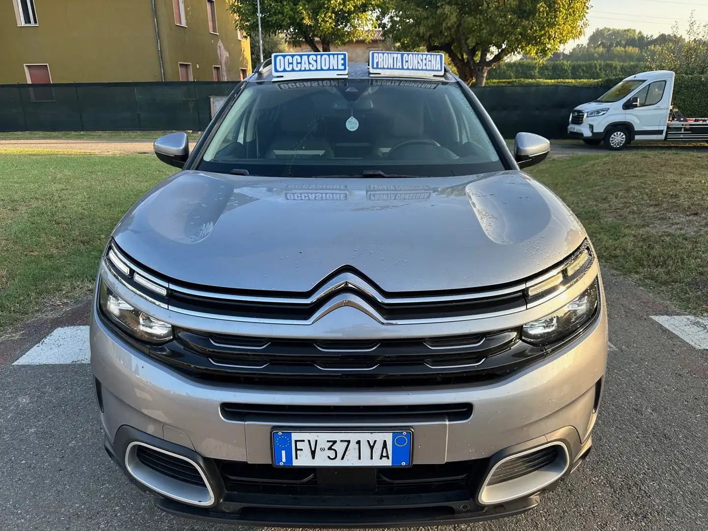 Citroen C5 Aircross Gris - 2