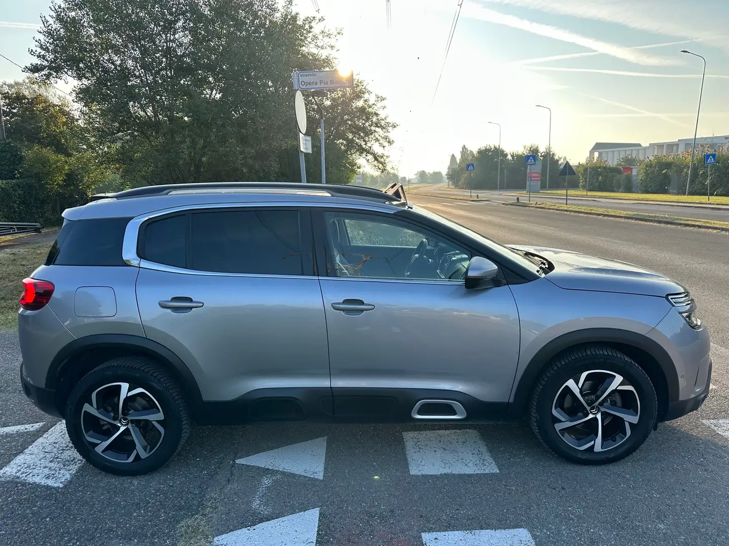 Citroen C5 Aircross Gris - 1