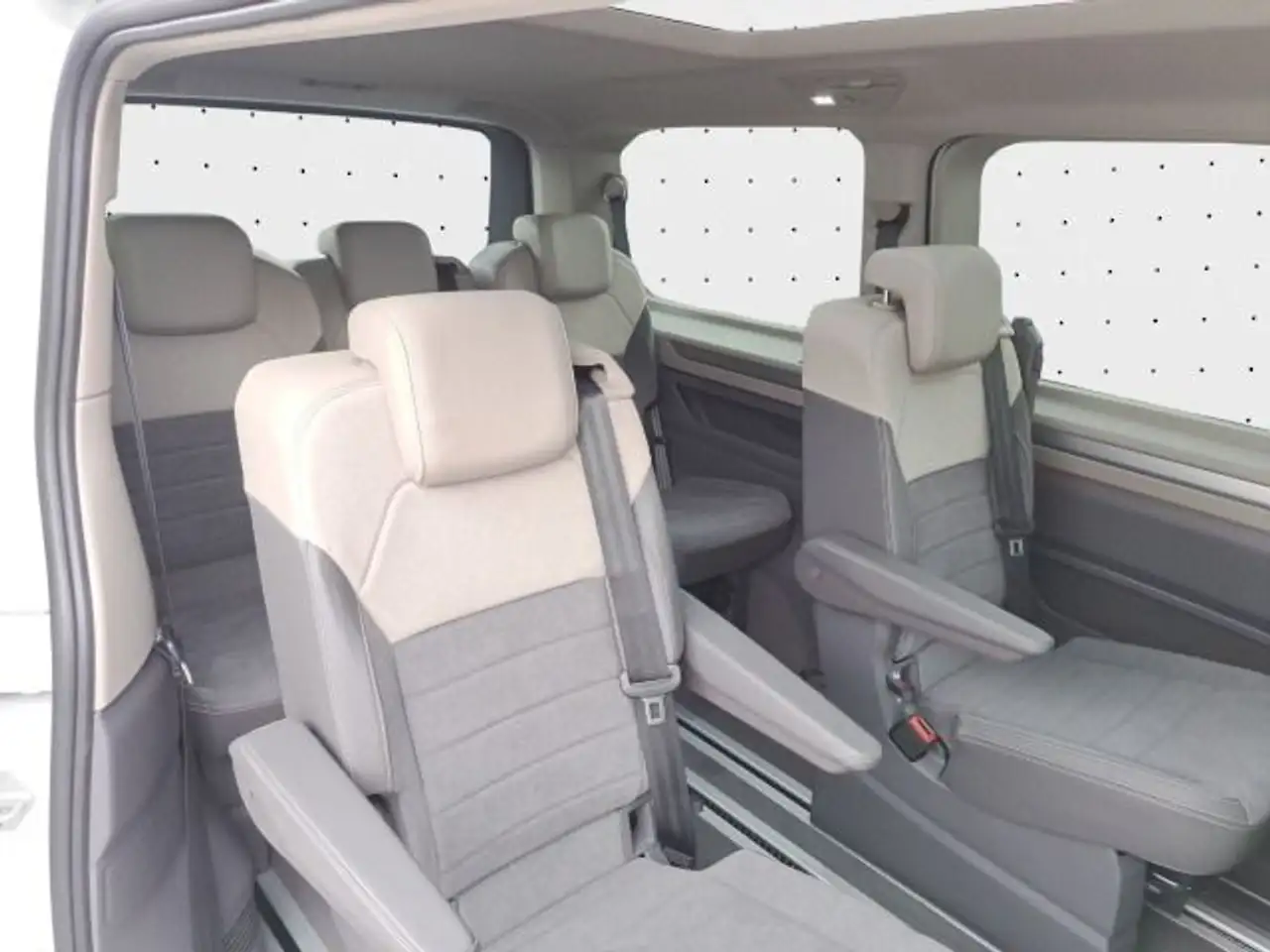Volkswagen T7 Multivan Multivan Life 2.0 TDI LÜ Navi, Klima, RFK, Cockp 15