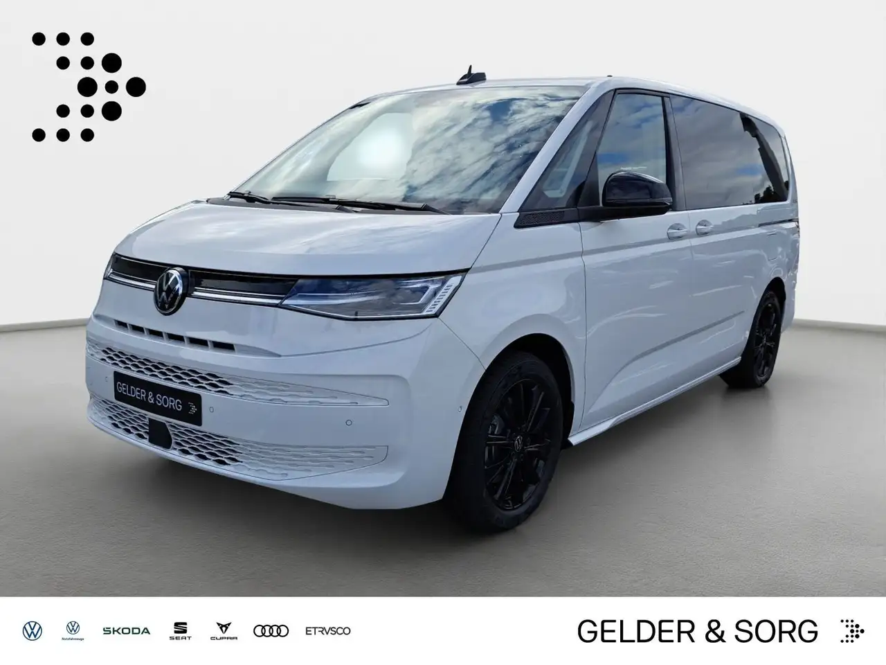 Volkswagen T7 Multivan Multivan Life 2.0 TDI LÜ Navi, Klima, RFK, Cockp