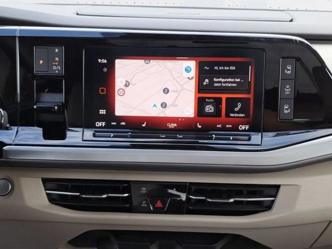 Volkswagen T7 Multivan Multivan Life 2.0 TDI LÜ Navi, Klima, RFK, Cockp 6