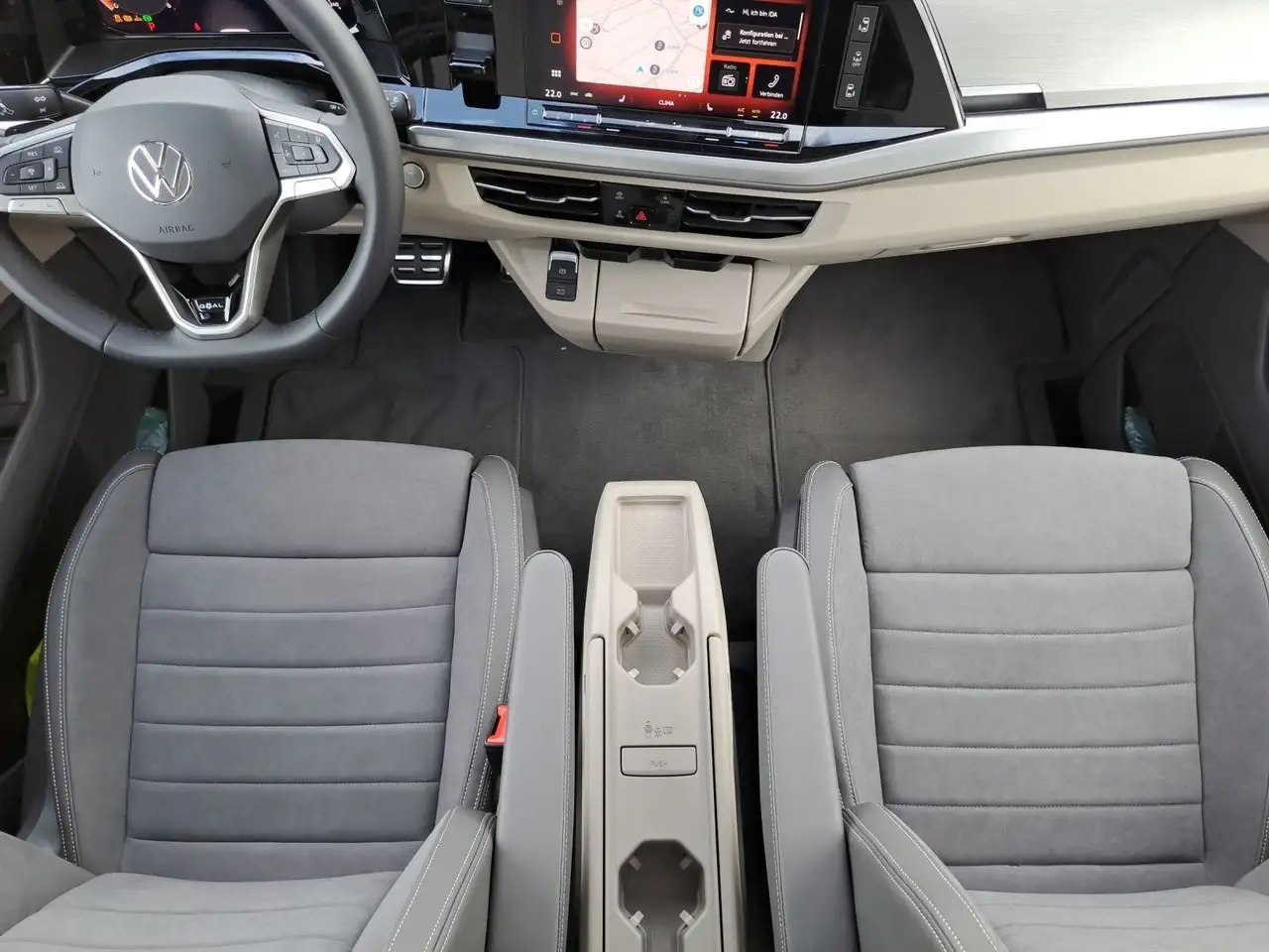 Volkswagen T7 Multivan Multivan Life 2.0 TDI LÜ Navi, Klima, RFK, Cockp 7