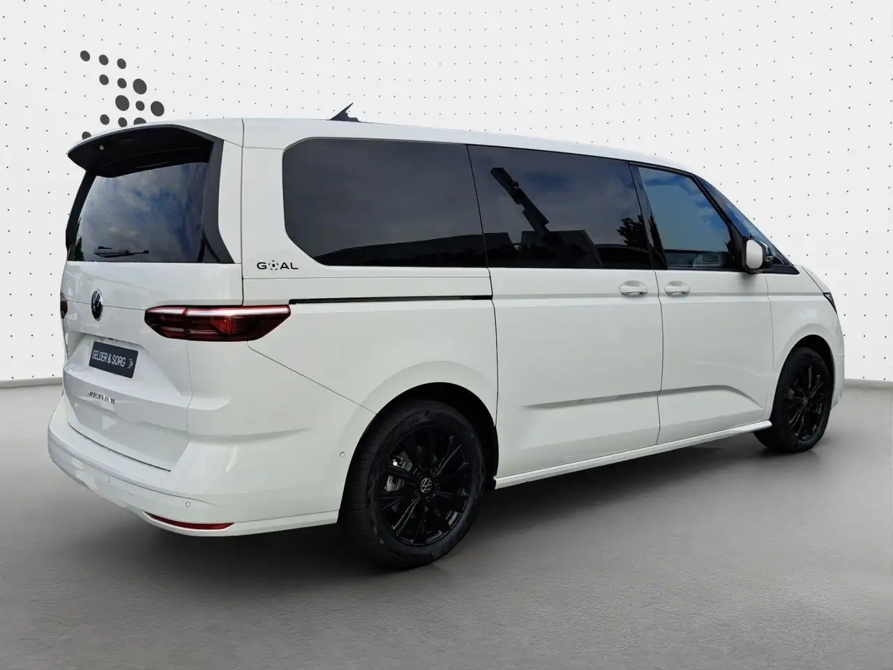 Volkswagen T7 Multivan Multivan Life 2.0 TDI LÜ Navi, Klima, RFK, Cockp 2
