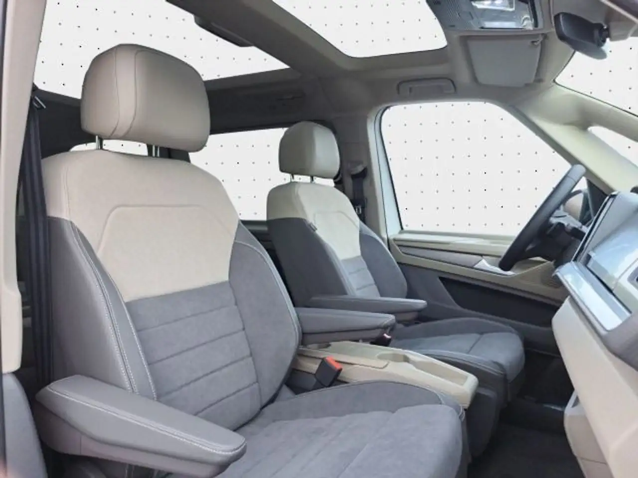 Volkswagen T7 Multivan Multivan Life 2.0 TDI LÜ Navi, Klima, RFK, Cockp 4