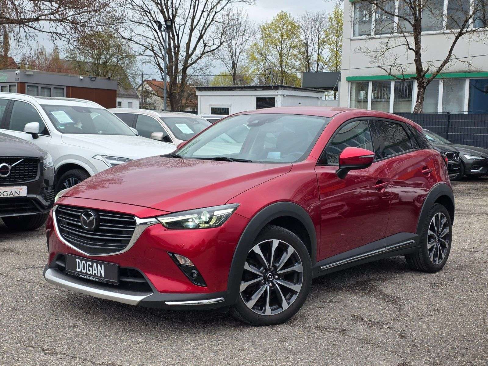 Second hand Mazda Cx-3 2.0