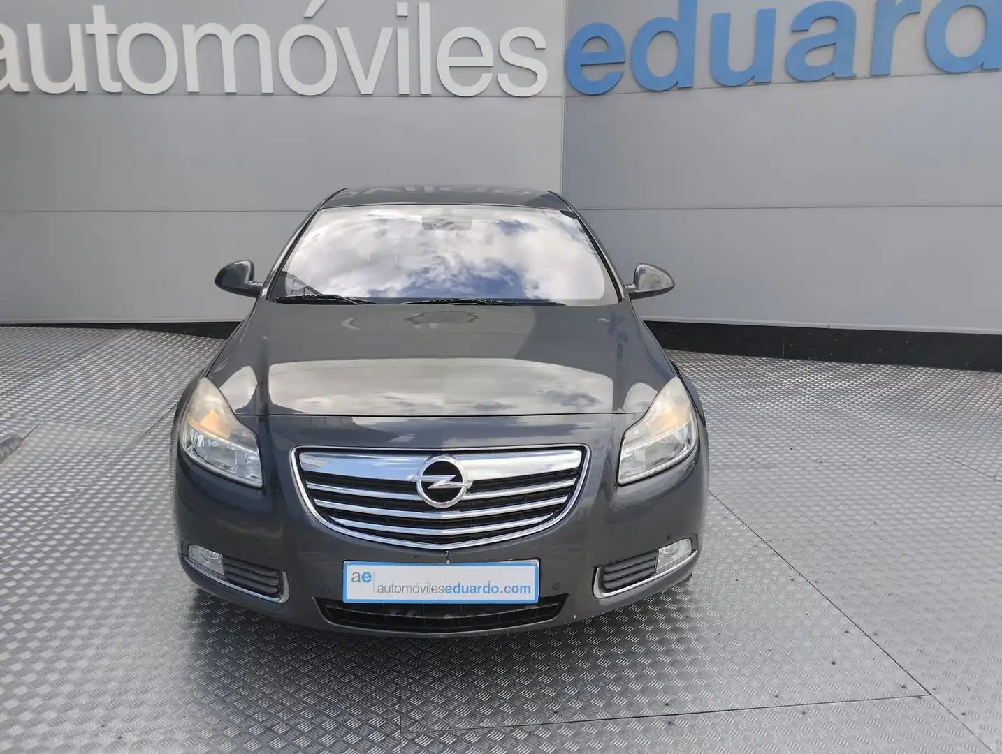 Opel Insignia 2.0CDTI ecoFlex Sport S&S 160 Gris - 2