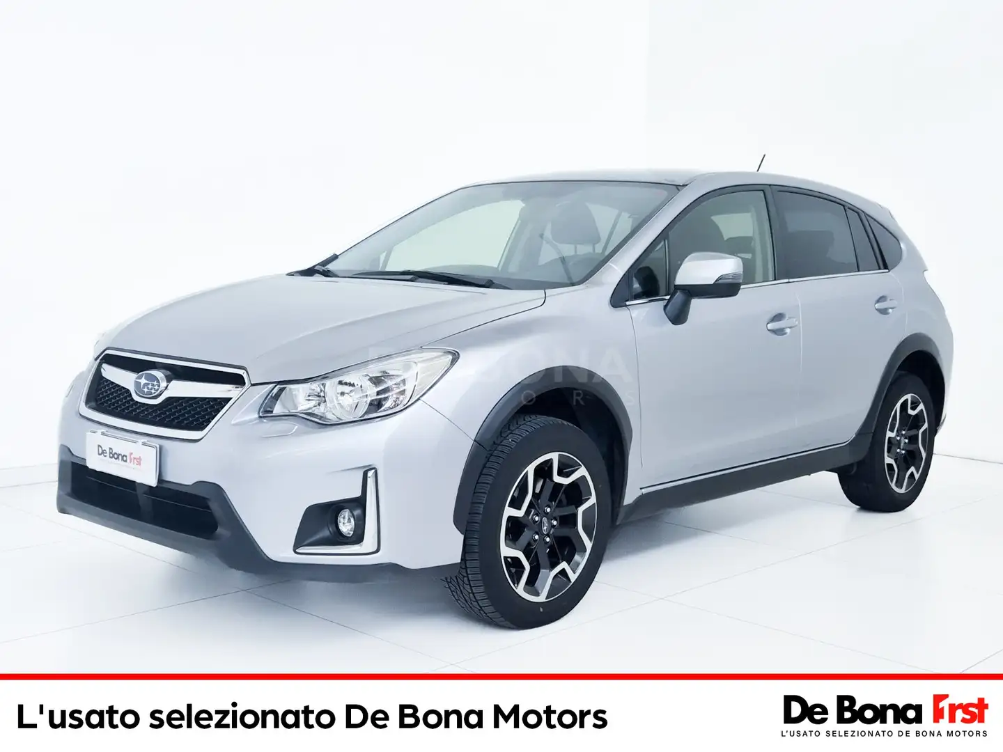 Subaru XV 2.0d s style 6mt e6 Grigio - 1