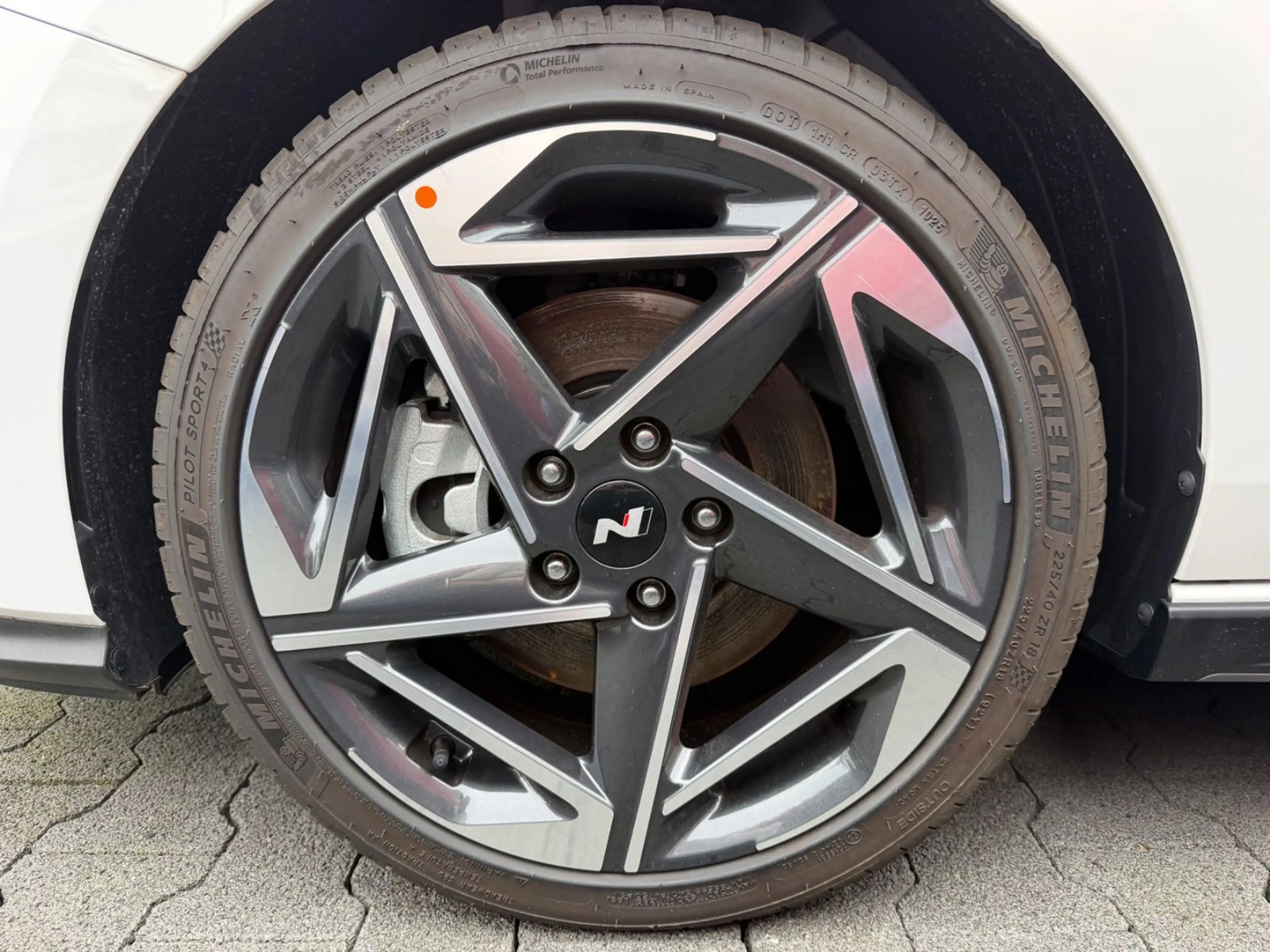 Hyundai TUCSON Blackline 1.6 T-GDI Aut. PANO/KRELL/ACC — photo 15