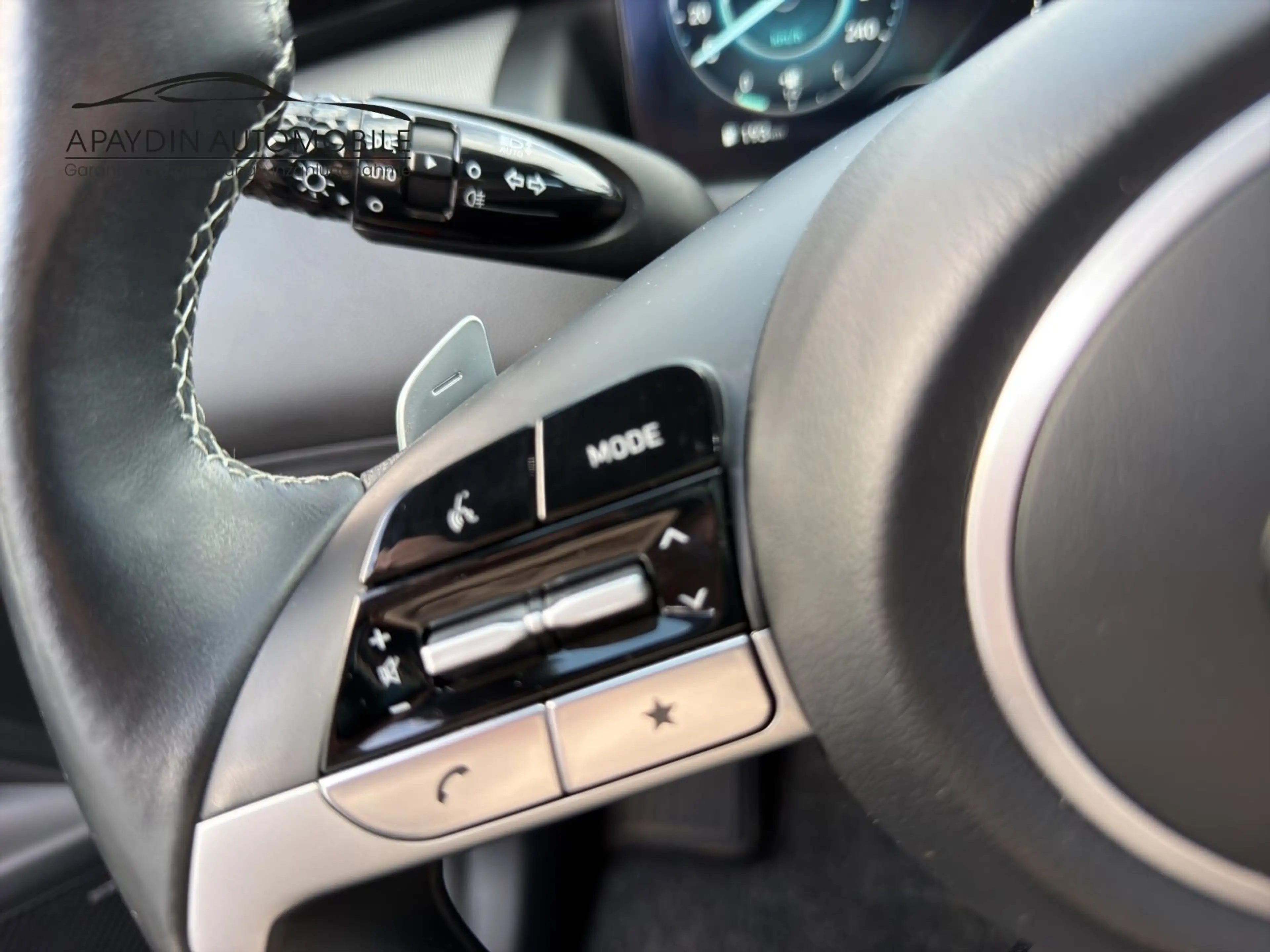 Hyundai TUCSON Blackline 1.6 T-GDI Aut. PANO/KRELL/ACC — photo 42