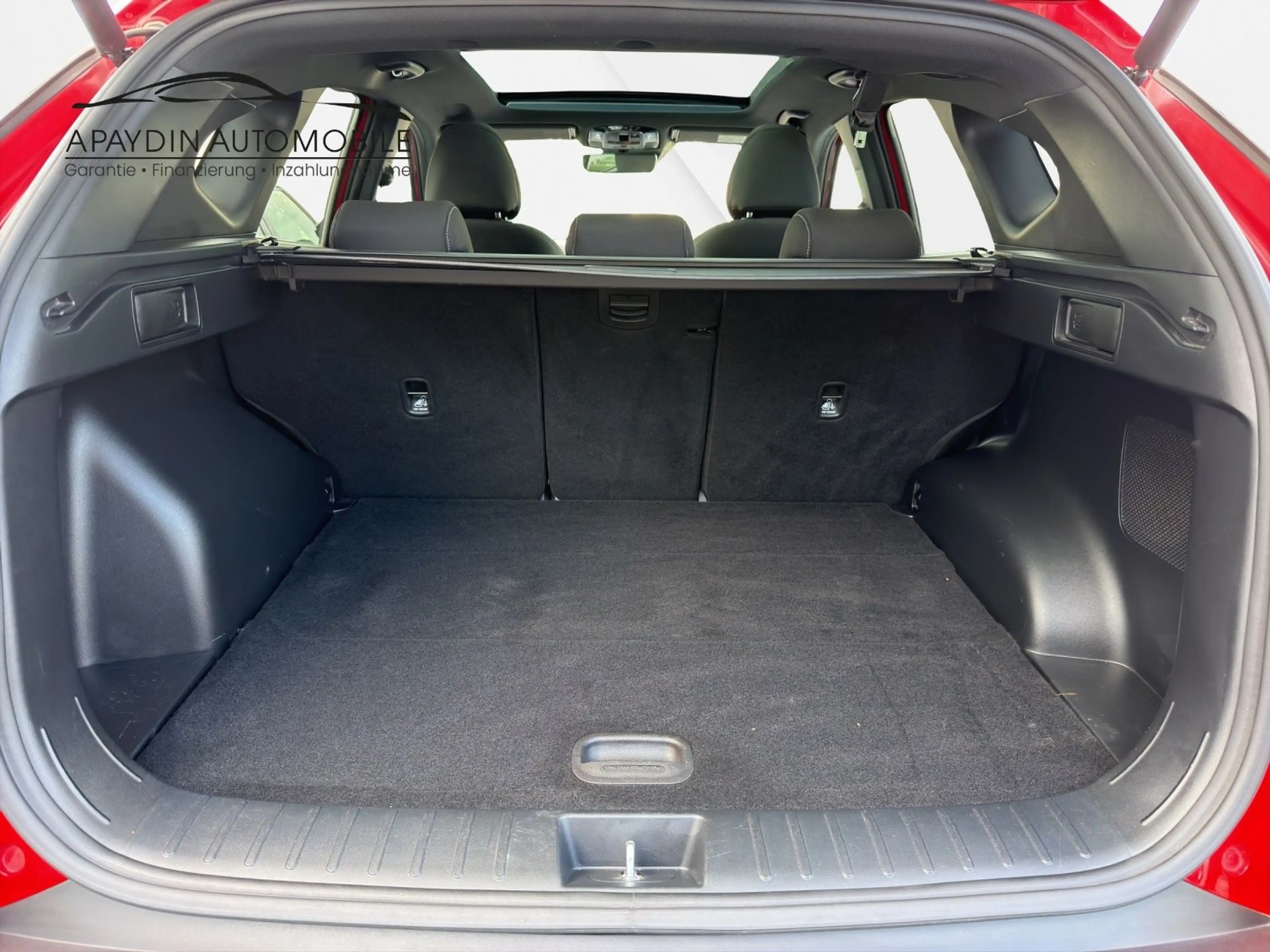 Hyundai TUCSON Blackline 1.6 T-GDI Aut. PANO/KRELL/ACC — photo 16