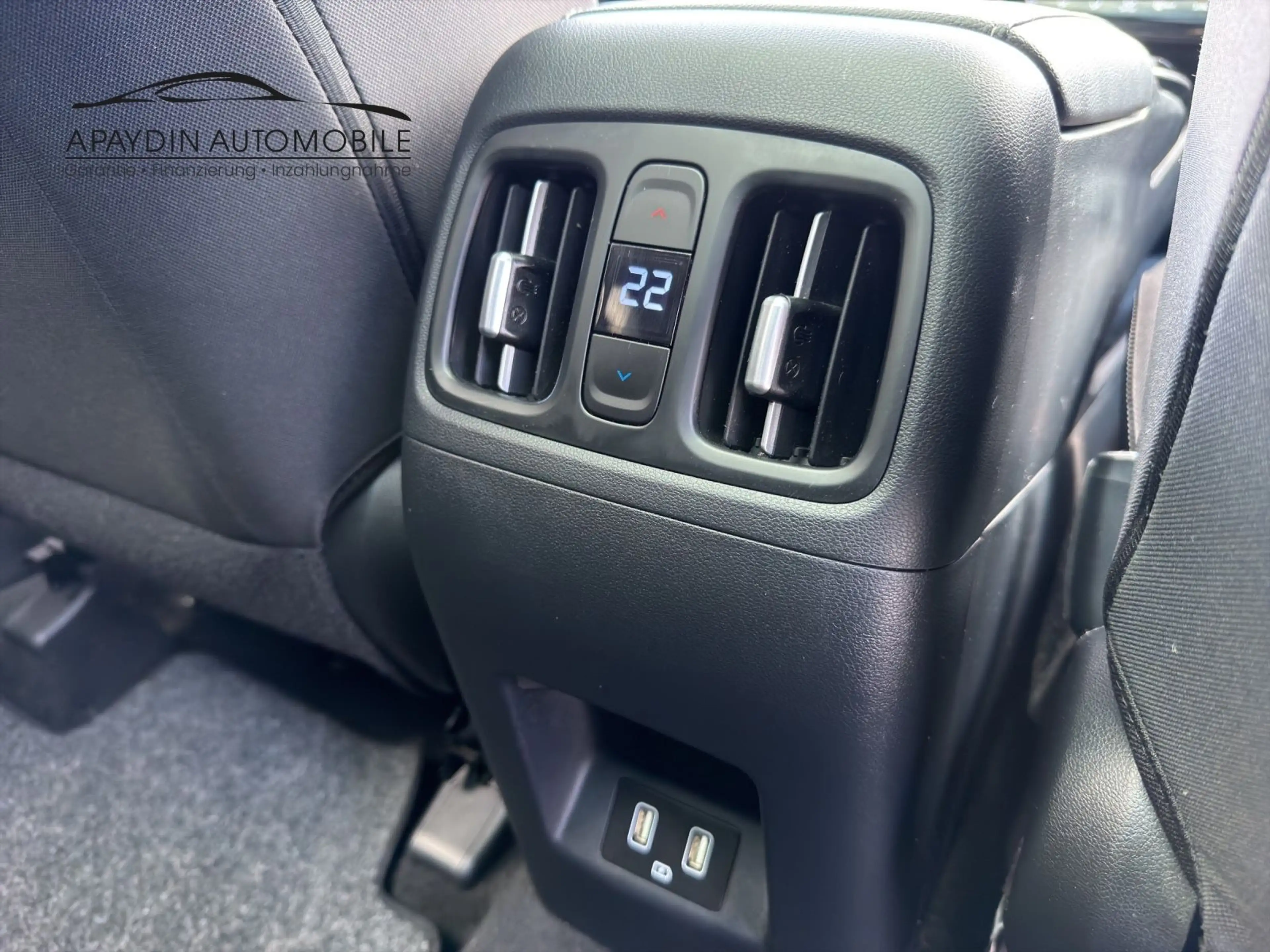 Hyundai TUCSON Blackline 1.6 T-GDI Aut. PANO/KRELL/ACC — photo 24