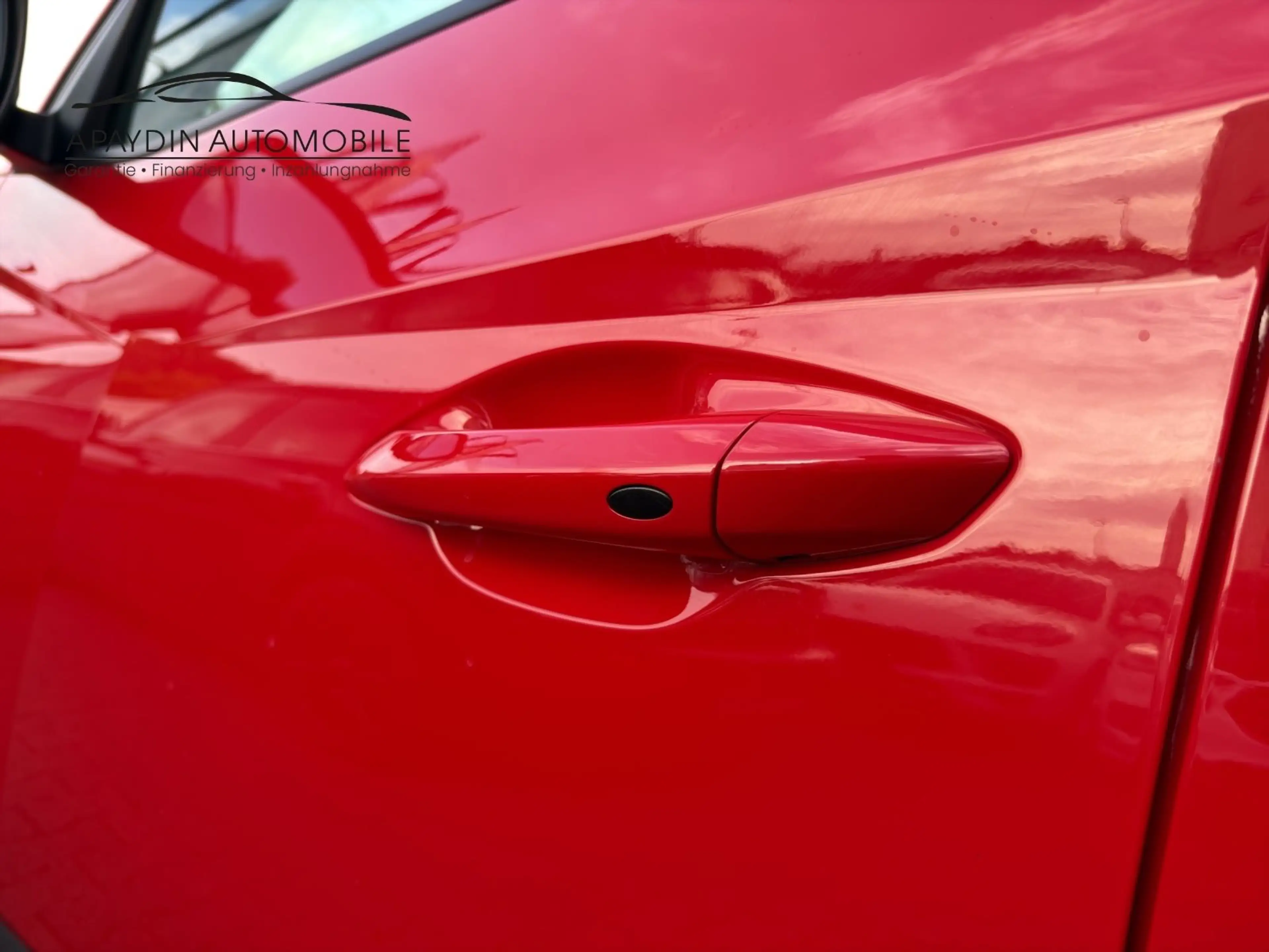 Hyundai TUCSON Blackline 1.6 T-GDI Aut. PANO/KRELL/ACC — photo 41