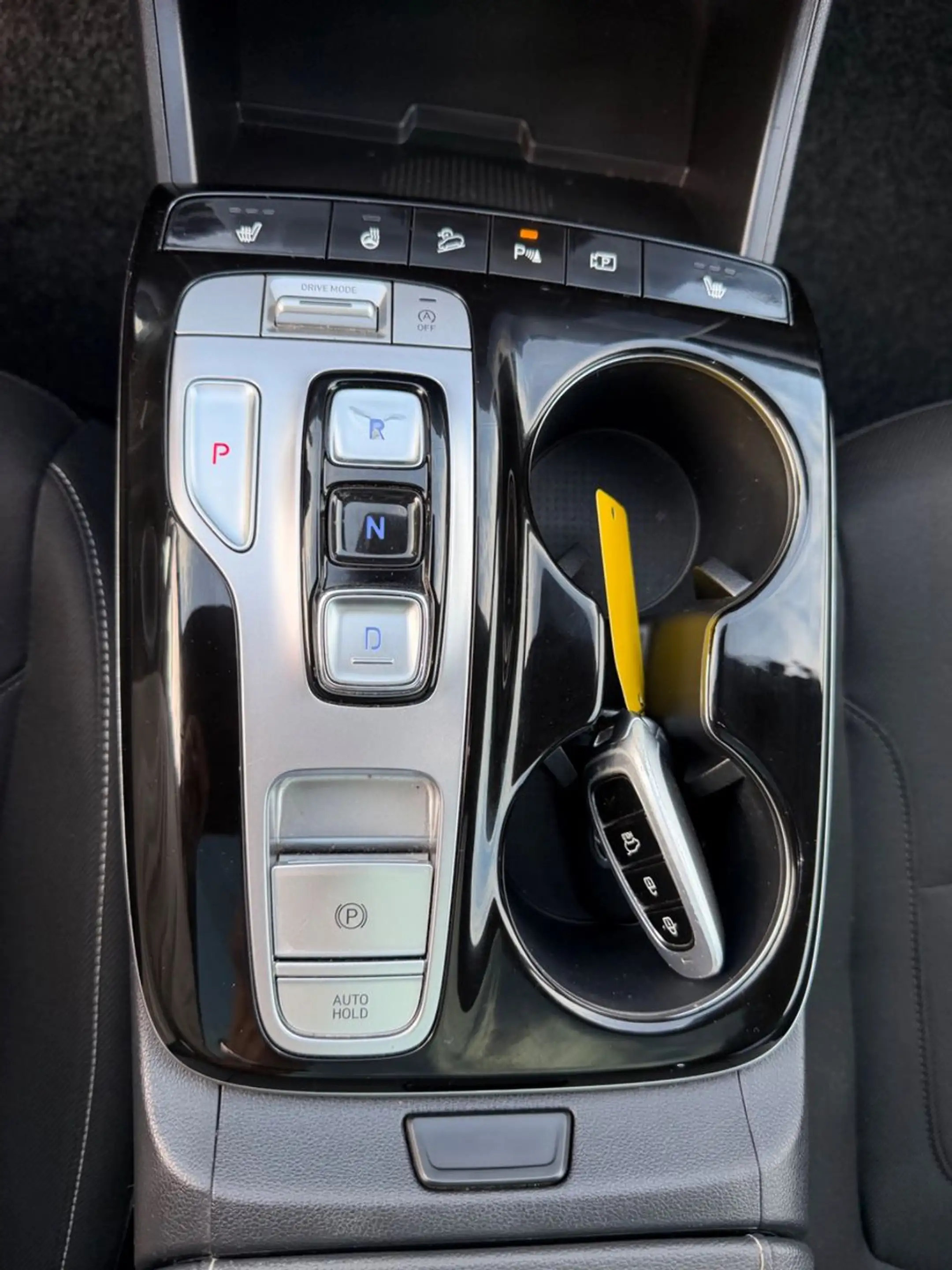 Hyundai TUCSON Blackline 1.6 T-GDI Aut. PANO/KRELL/ACC — photo 34