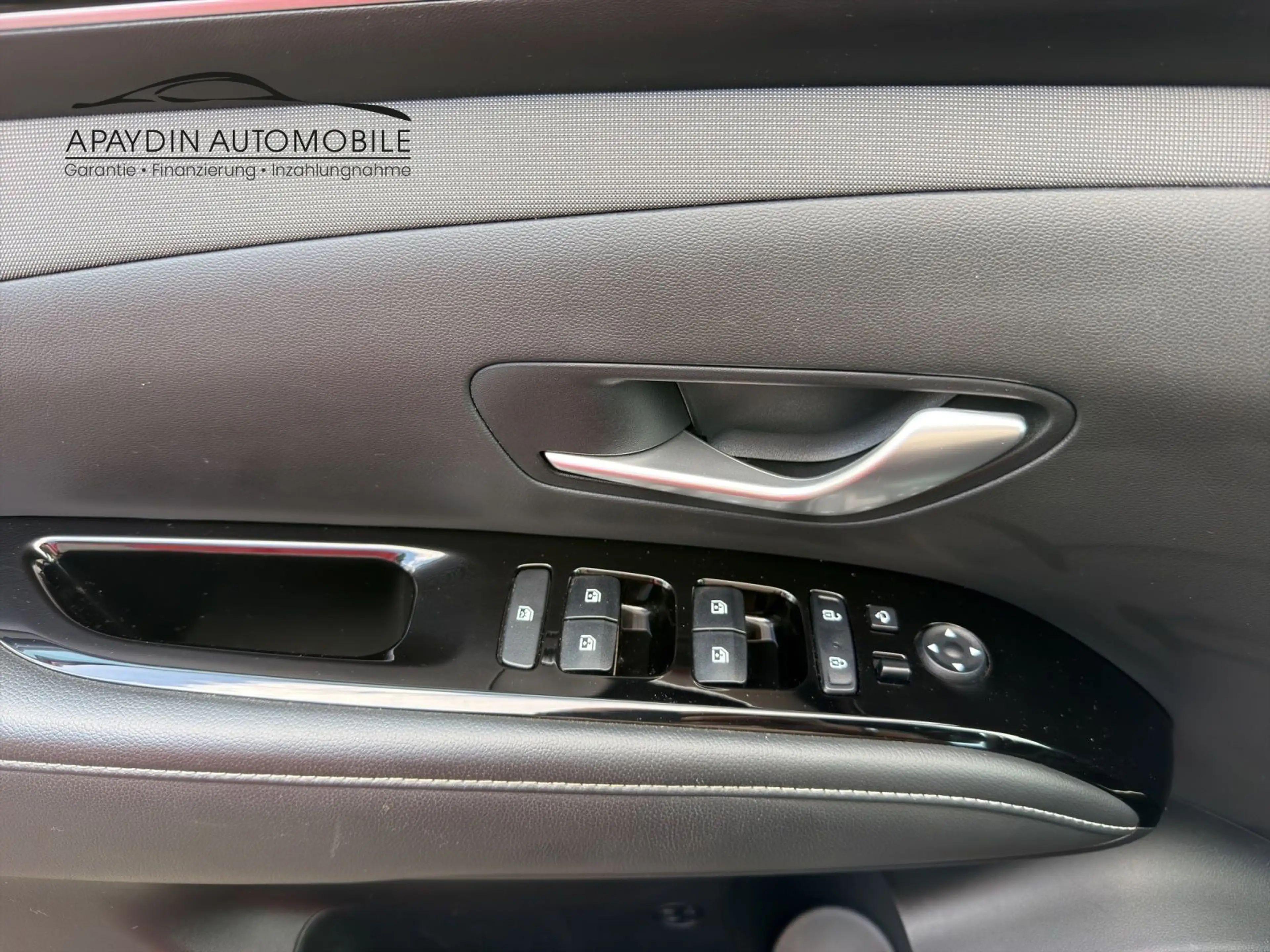 Hyundai TUCSON Blackline 1.6 T-GDI Aut. PANO/KRELL/ACC — photo 44