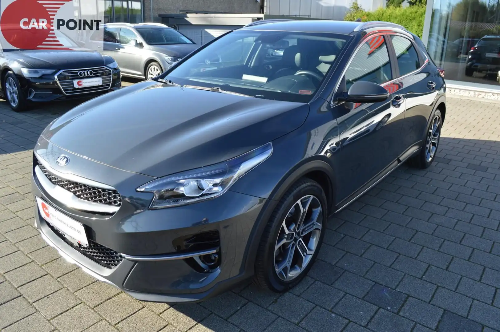 Kia XCeed 1.6 TGDI Spirit*Kamera*Navi*DAB*LED*ACC - 2