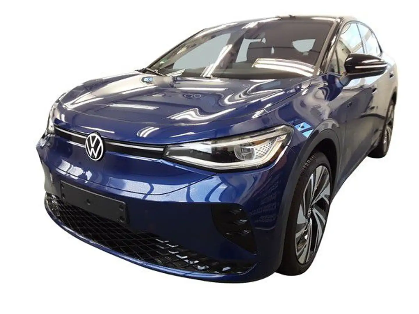 Volkswagen ID.5 GTX 340PS 4M NP.72T ACC.5J-G.WÄRMEPUMPE.AREA-VIEW. Blau - 2