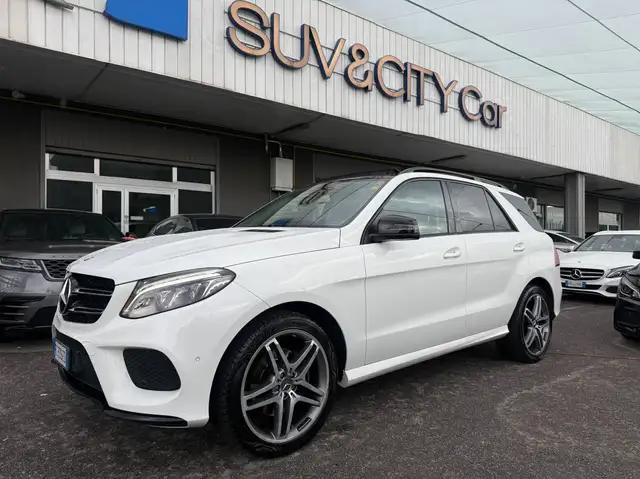 Mercedes-Benz GLE 250 d Premium 4matic / TETTO PANORAMICO