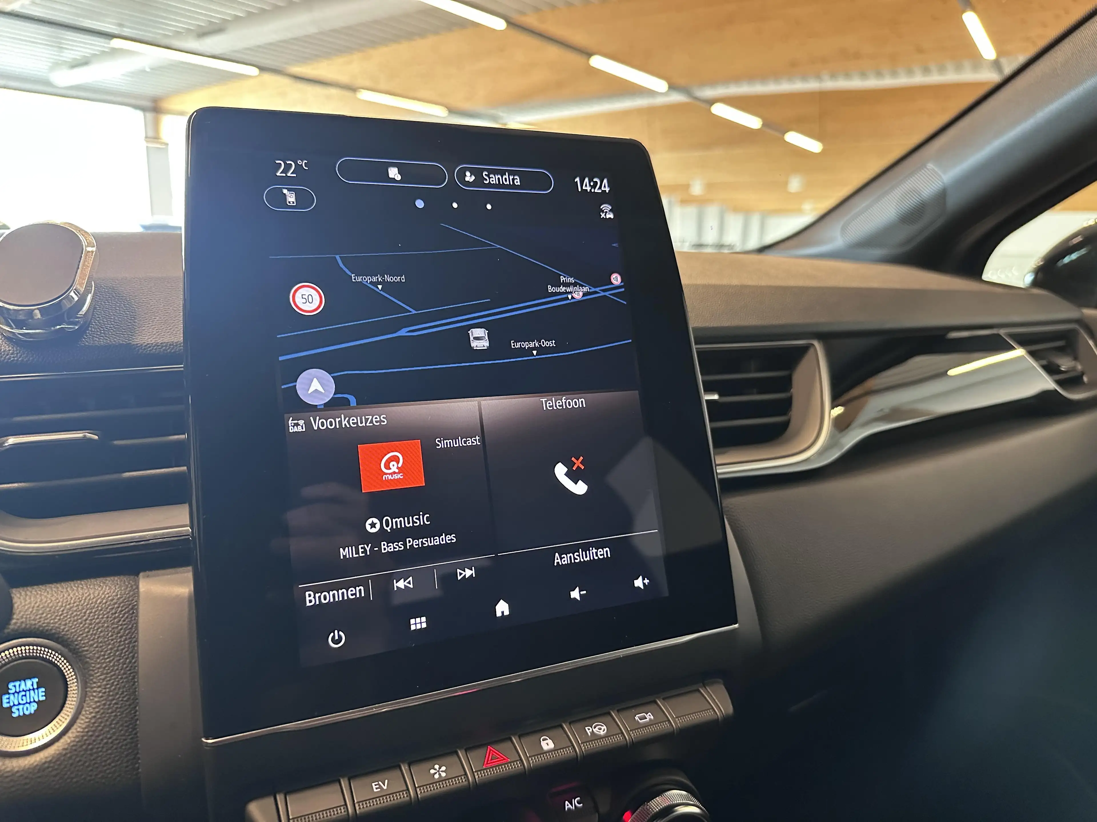 Renault Captur 1.6 E-Tech MILD hybrid Techno — photo 11