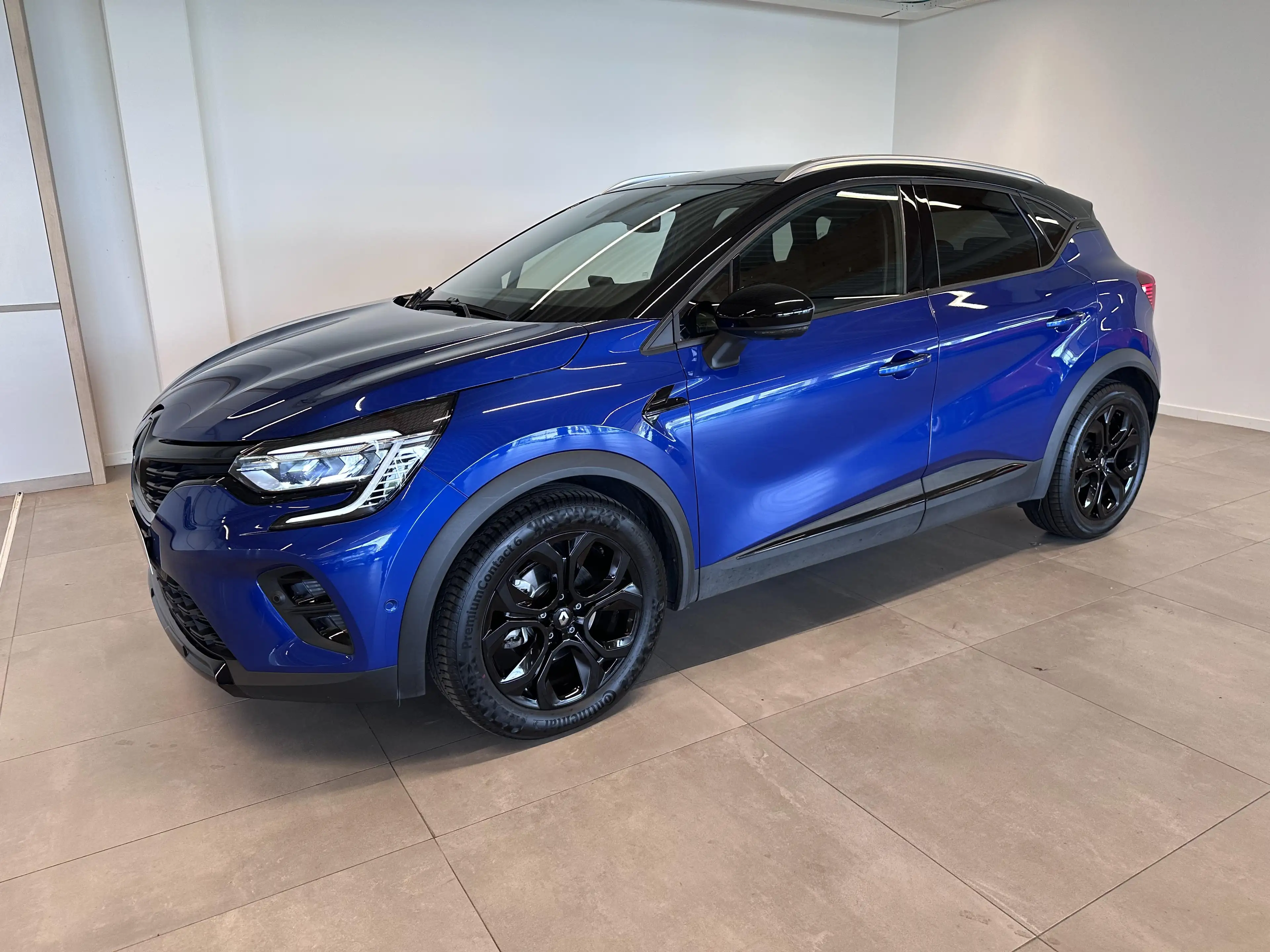 Renault Captur 1.6 E-Tech MILD hybrid Techno — photo 6