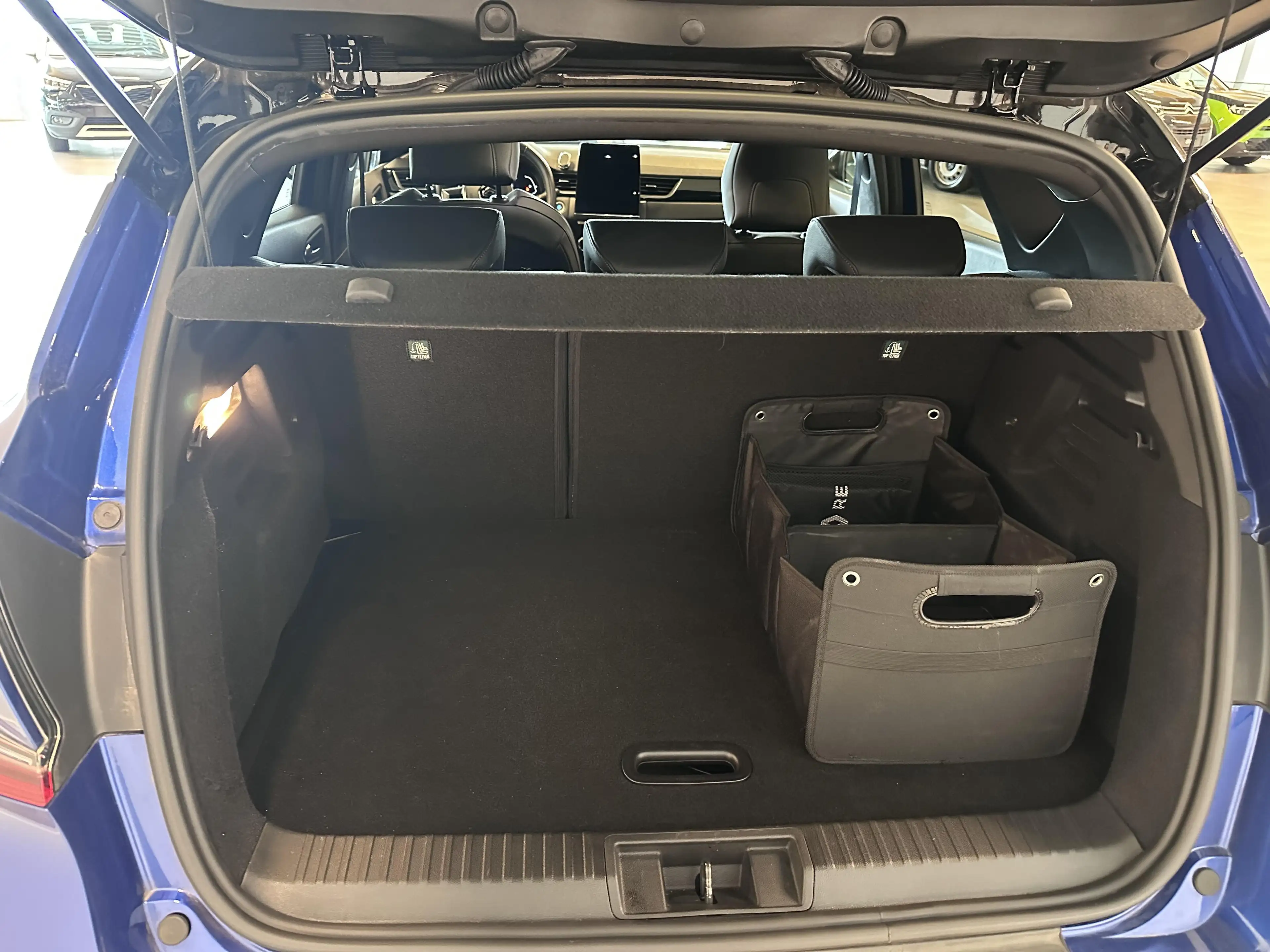Renault Captur 1.6 E-Tech MILD hybrid Techno — photo 20