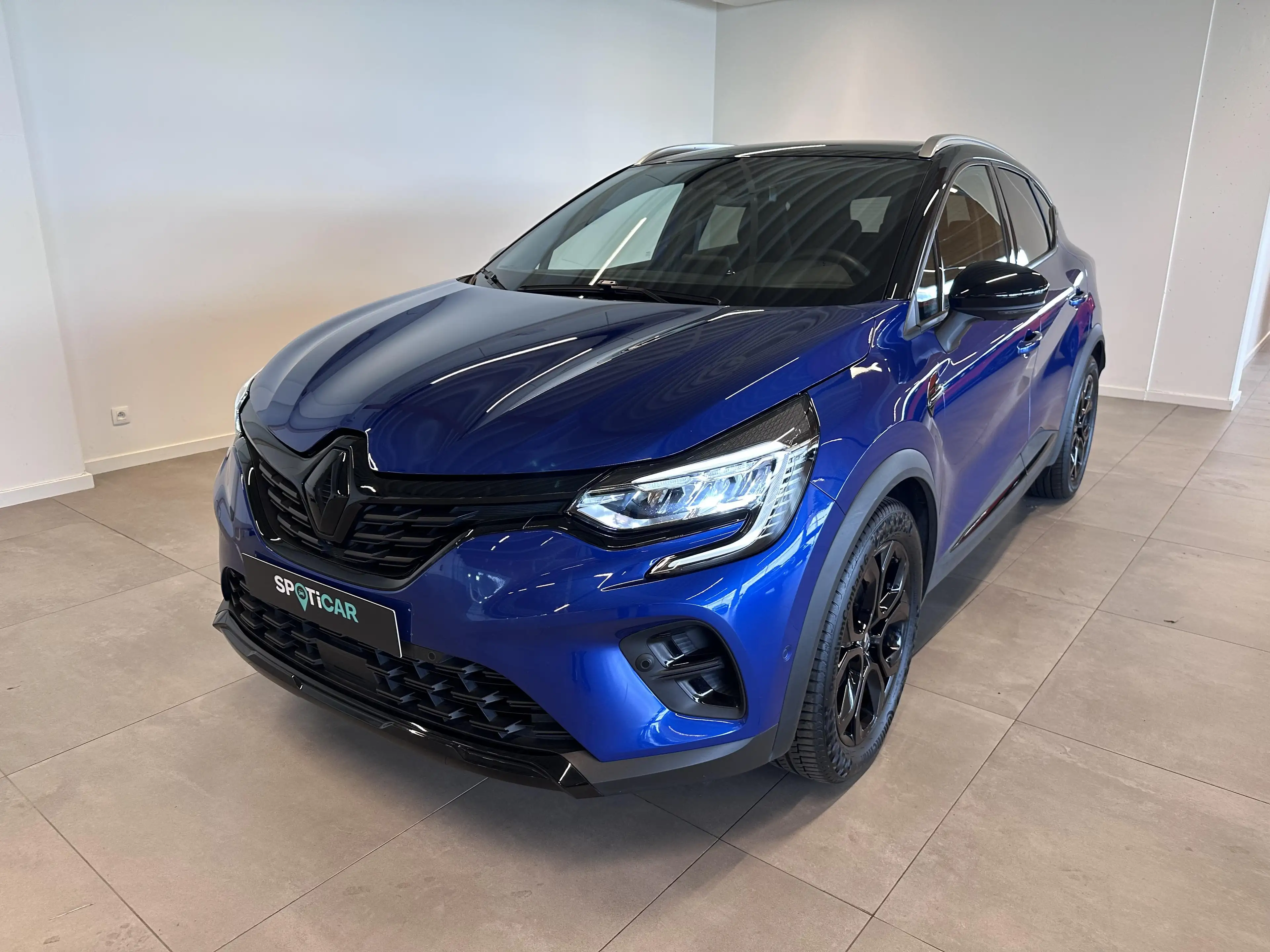 Renault Captur 1.6 E-Tech MILD hybrid Techno — photo 7