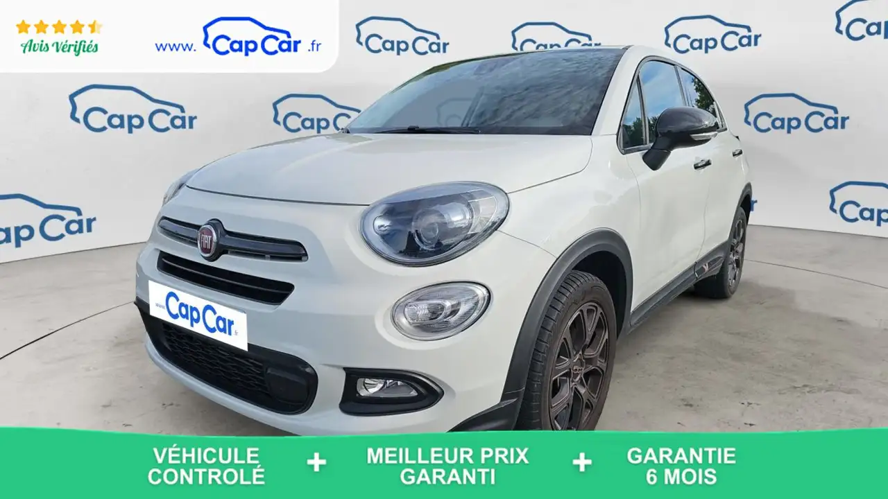 Fiat 500X 1.4 MultiAir 140 Cross