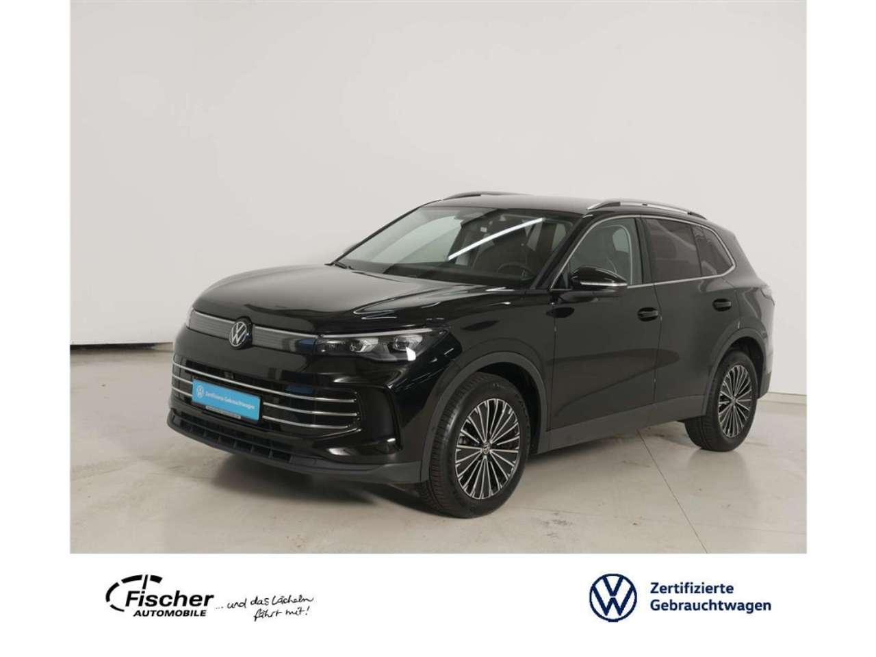 Volkswagen Tiguan 2026