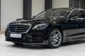 Mercedes-Benz S 450 4Matic L*AMG-LINE*LUFT*HEAD,UP*360*PANO* Noir - thumbnail 9