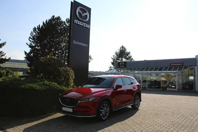 Mazda CX-5 AL SPORTS SLPLUSPAK L SKYACTIV D 184 AWD 5T 6AG Sp