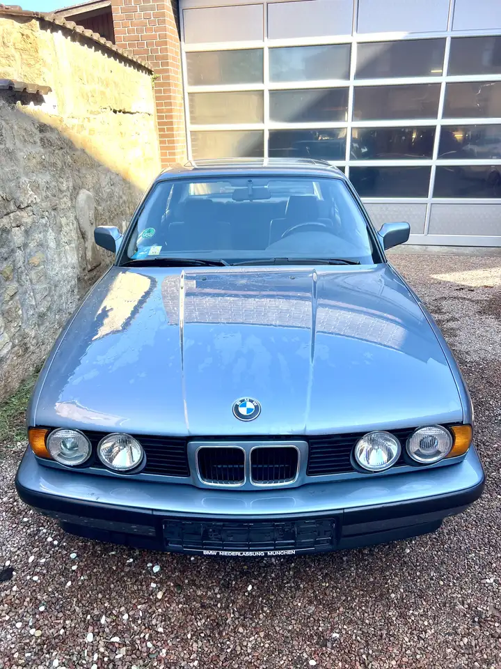 BMW 520i, foto 5