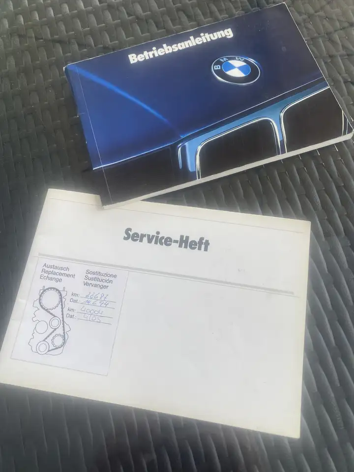 BMW 520i, foto 7