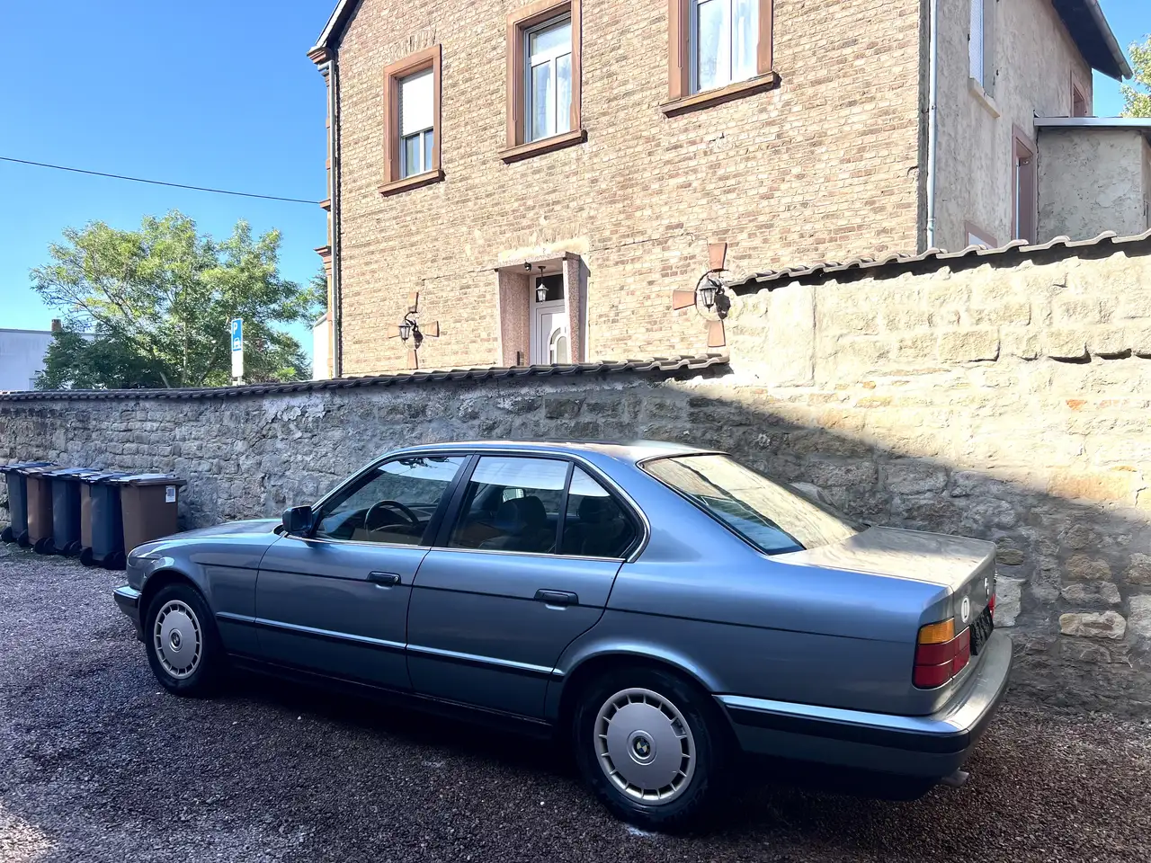 BMW 520i, foto 3