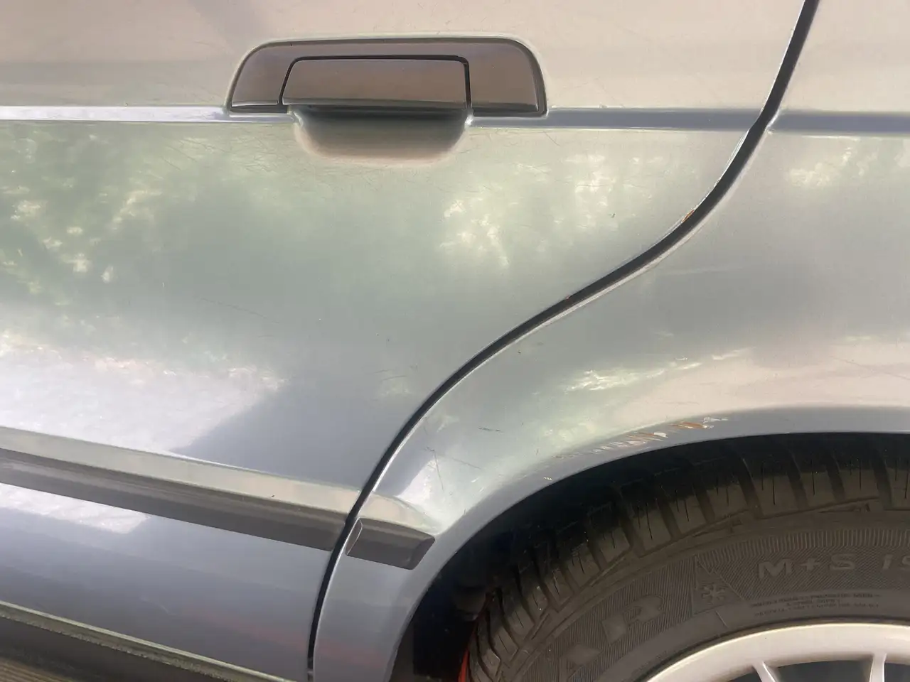 BMW 520i, foto 9