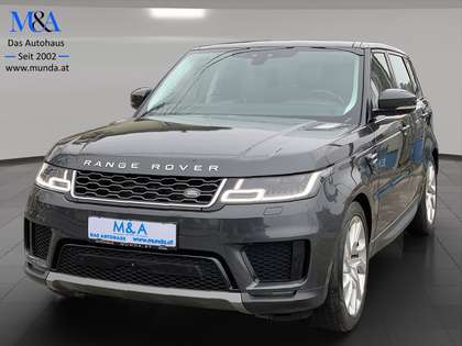 Land Rover Range Rover Sport 3.0 SD V6 SE*ERSTBESITZ*GARANTI