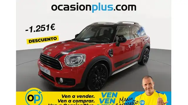 MINI Cooper Countryman D