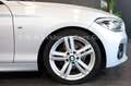 BMW 118 1er Lim. 5-trg. 118 i M Sport*Automat.Navi* Silber - thumbnail 13