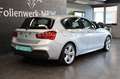 BMW 118 1er Lim. 5-trg. 118 i M Sport*Automat.Navi* Silber - thumbnail 5