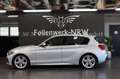 BMW 118 1er Lim. 5-trg. 118 i M Sport*Automat.Navi* Silber - thumbnail 9