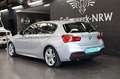 BMW 118 1er Lim. 5-trg. 118 i M Sport*Automat.Navi* Silber - thumbnail 11
