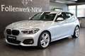 BMW 118 1er Lim. 5-trg. 118 i M Sport*Automat.Navi* Silber - thumbnail 7