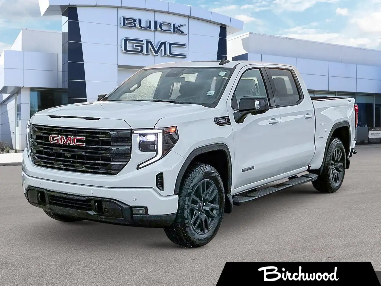 2026 GMC Sierra 1500