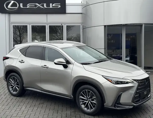 Lexus NX 450h+ AWD Luxury Line TREKHAAK GROOTSCHERM STOELVERW STU