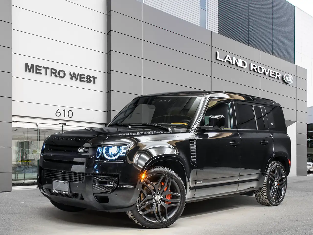 2023 Land Rover Defender
