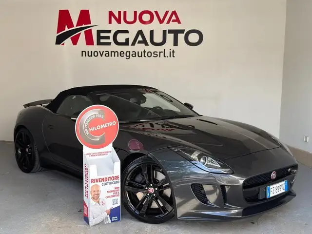 Jaguar F-Type 3.0 S CABRIO