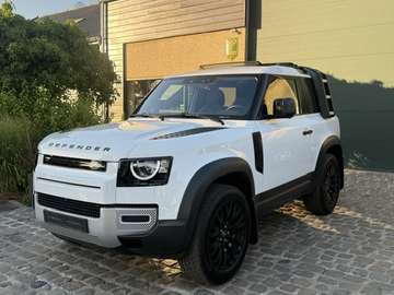 Defender 90 3.0 D MHEV D250