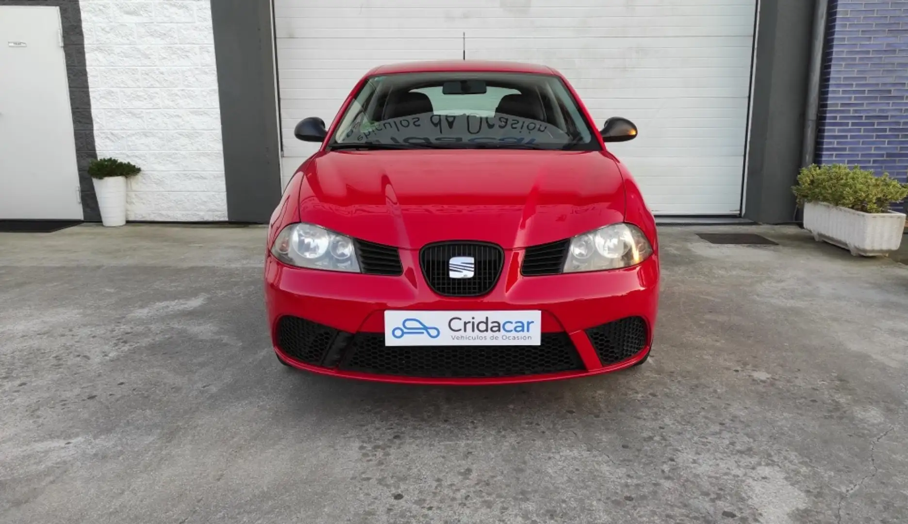 SEAT Ibiza 1.2 Reference 70 Rojo - 2