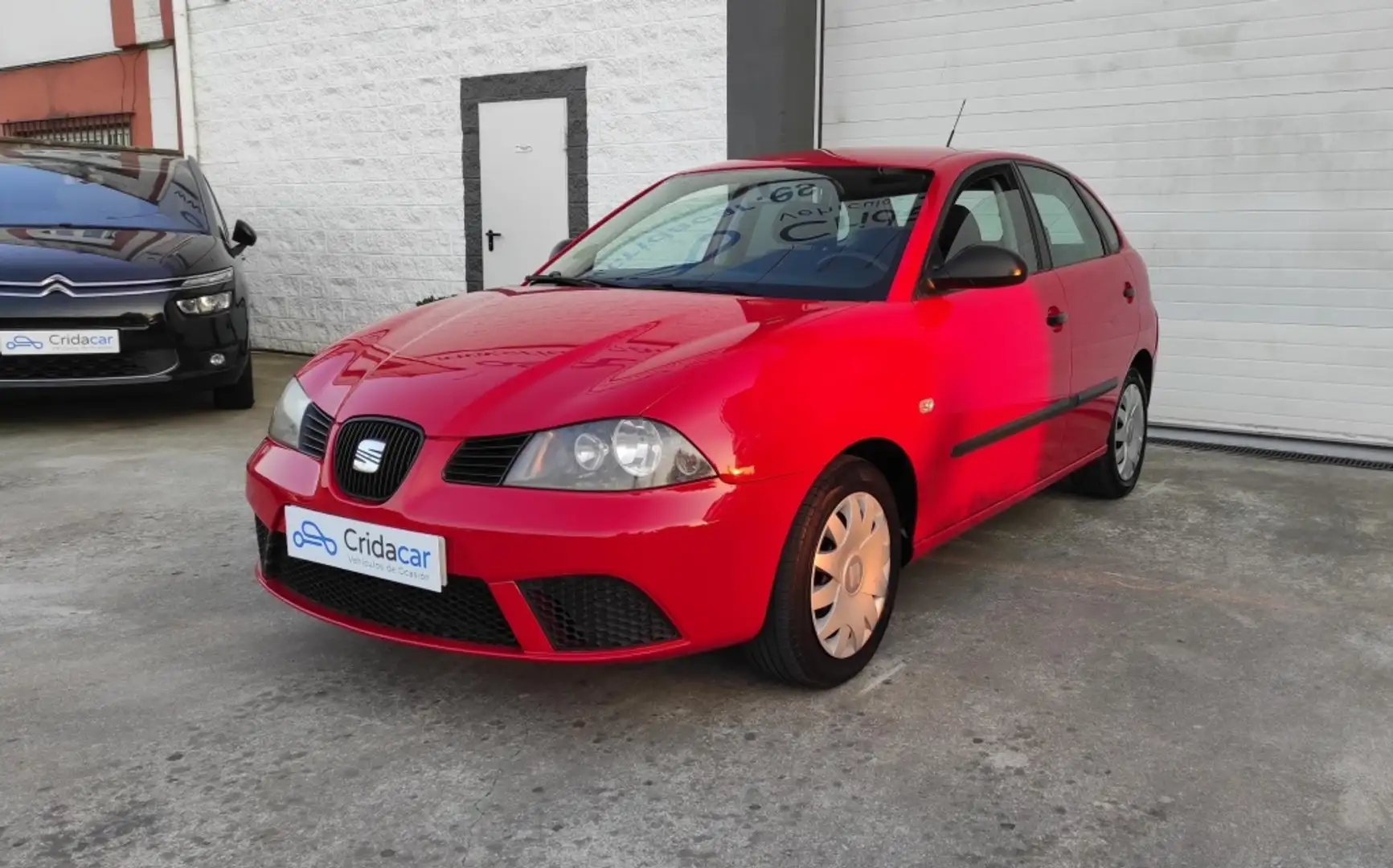 SEAT Ibiza 1.2 Reference 70 Rojo - 1